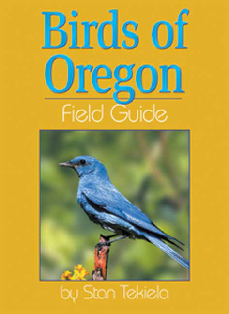 Birds Oregon Field Guide